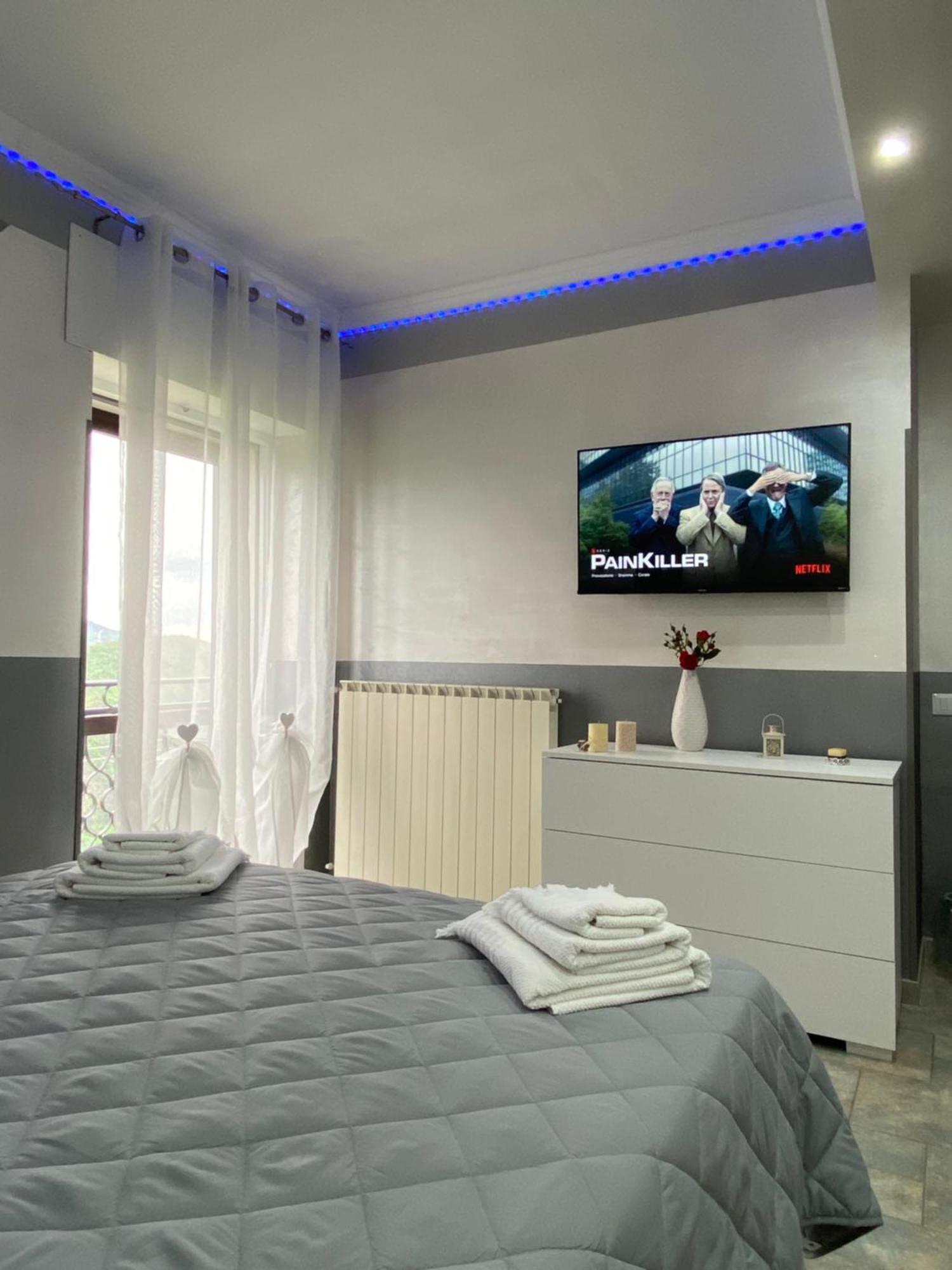 Bellavista B&B Roccavivara Extérieur photo